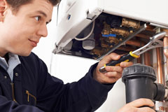 only use certified Alston heating engineers for repair work